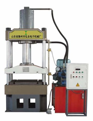 YQ-250T 四柱三梁液壓機_食品專用機械_油脂設備_榨油機_產(chǎn)品庫_中國食品機械設備網(wǎng)