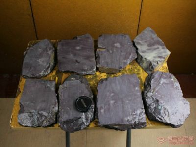 [硯都緣端硯精選]特價促銷批發麻子坑(水巖)石料15-19.5CM原石-博寶客-藝術品銷售專區