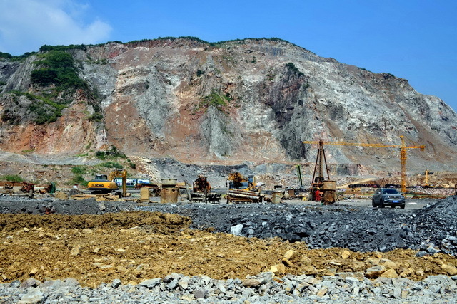 自然資源部:不得將滅火排險等&ldquo;包裝&rdquo;成礦山生態修復項目