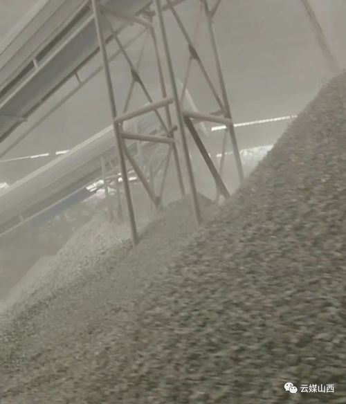 山西鄉寧 西交口鄉大水溝石料廠污染嚴重超載泛濫 監管部門形同虛設