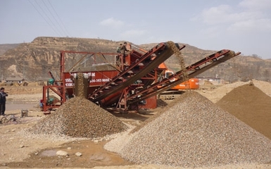 啟航疏浚(多圖)、斗輪式洗沙機操作工、洗沙機