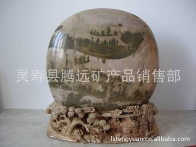 【純天然園藝風景自然石奇異自然石】價格,廠家,圖片,石膏、石料工藝品,靈壽縣騰遠礦產品銷售部-