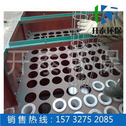 甘肅布袋除塵器丨石料廠除塵設備丨布袋除塵器生產廠家產品圖片高清大圖