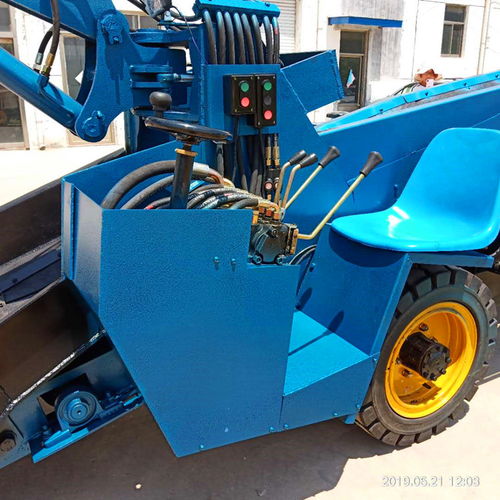 【60型液壓滾筒扒渣機折疊式礦用耙渣機源頭工廠現貨銷售】- 